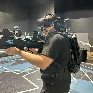 What it looks like while you play