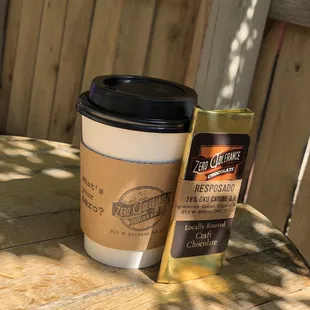 Zero Tolerance Coffee & Siyo Chocolate!