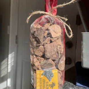 Mexican Baking Chocolate