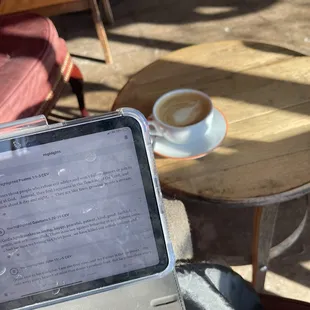 Scriptures &amp; a beautiful Caramel Macchiato