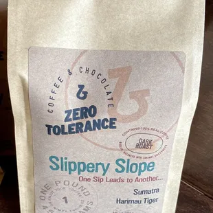 Slippery Slope
