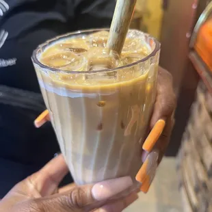 Vanilla Latte