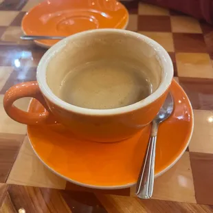 Coconut Milk Latte