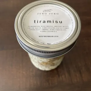 Tiramisu