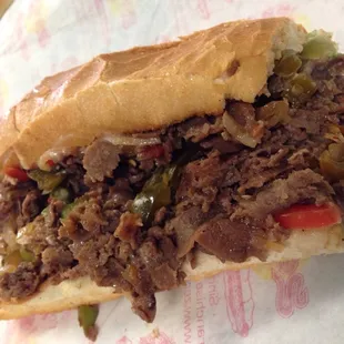 If you want a good sub, go somewhere else, if you want the Best sub, come here!