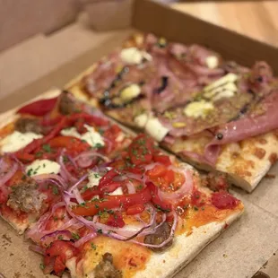 Delirioza and Mortadela