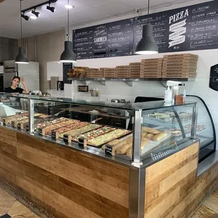 interior, donuts