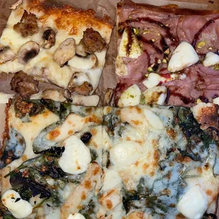 food, pizza