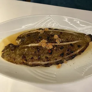 Dover Sole