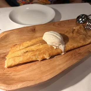 Arroz Con Leche Crepe