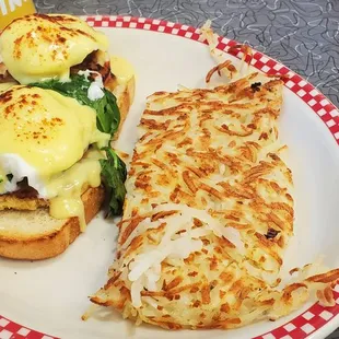 Eggs Benedict