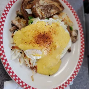 Cajun breakfast