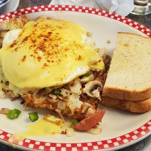 CAJUN BREAKFAST