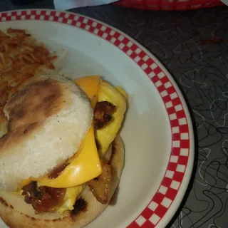 LITTLE STOOGES SANDWICH