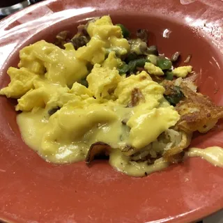 MIXED MESS