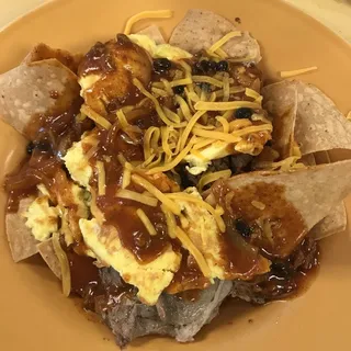 CHILAQUILES