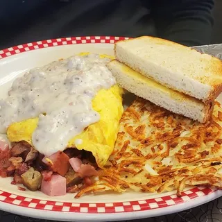 KING KONG OMELET