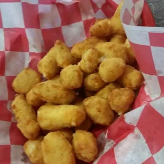 CHEESE CURDS