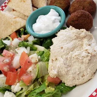 FALAFEL PLATE