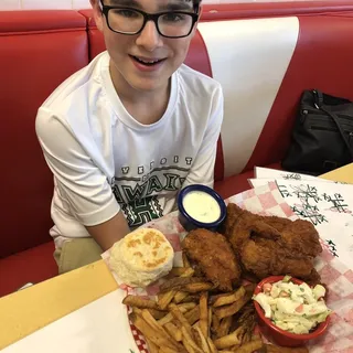 FRIED CHICKEN