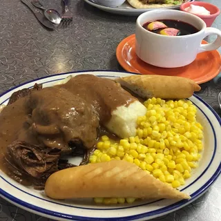 POT ROAST