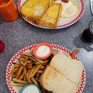 Clubhouse Sandwich
