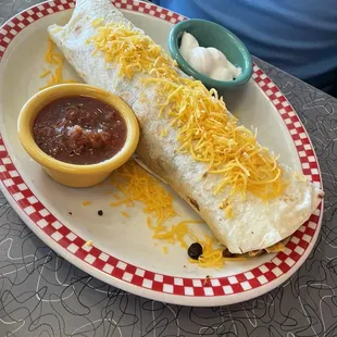 burritos and wraps, wraps, food, burrito