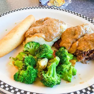 Hot Pot Roast Sandwich