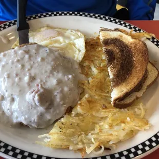 Country Fried Steak
