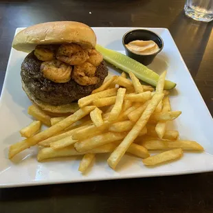 Zest Burger