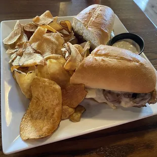 Ribeye Sandwich