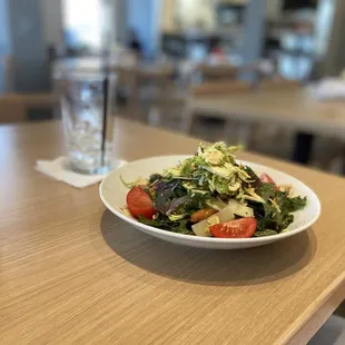 Salad! Fresh and tasty!