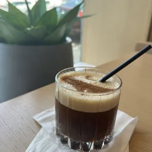 Carajillo Espresso
