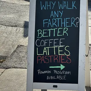 There is a Starbucks up on the corner