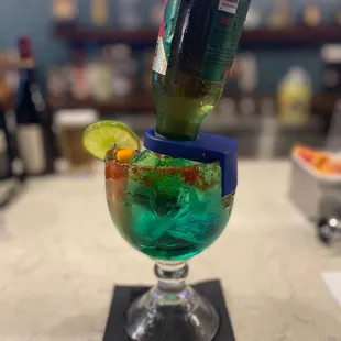 Amazing drinks