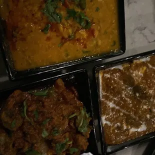 Great food