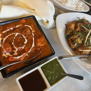 Chicken Tikka Marsala
