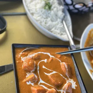 Chicken Tikka Masala