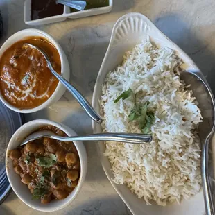 curry, food
