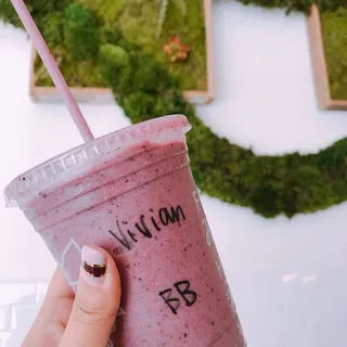 Berry Banana Smoothie