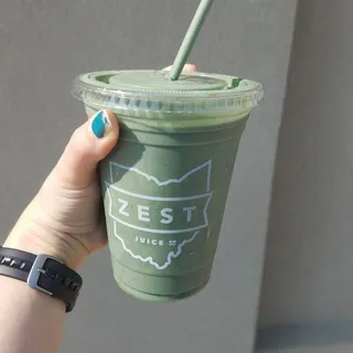 Super Spirulina Smoothie