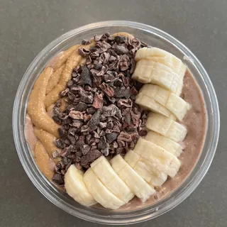 Cacao Almond Bowl -- Build-Your-Own