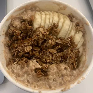 Maple Oatmeal
