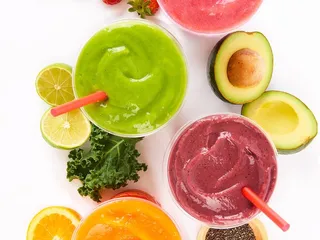 Pulp Juice And Smoothie Bar