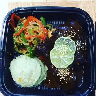 food, burritos and wraps