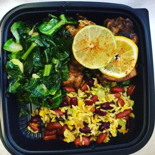 Jamaican Jerk Chicken