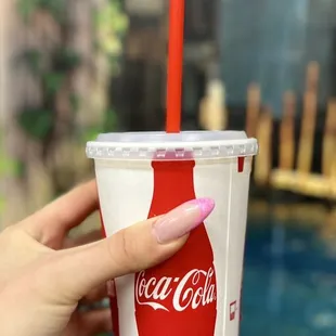 Fountain drink