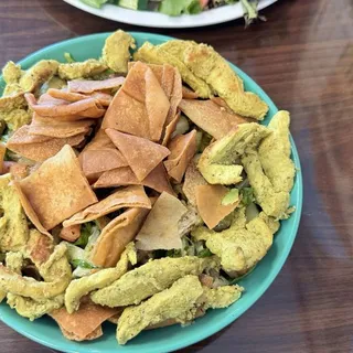 23. Fattoush Salad