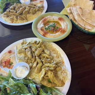 26. Hummus