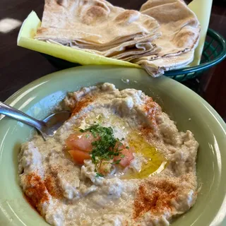 29. Baba Ghanouj